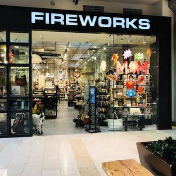 Fireworks store